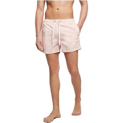 Build your brand Бански гащета Build your brand Swimming Shorts - Pink (Pink)