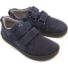 EF Barefoot Nita Navy blue Roundel