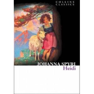 Heidi | Johanna Spyri (ISBN: 9780007449422)