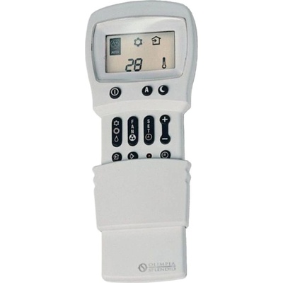 General OLIMPIA SPLENDID Easy SF, Easy HP, Unico Smart 12SF, Unico Smart 12 HP, Unico AIR 8HP, Unico 8, 5 HP, 11HP HE00513 - съвместимо дистанционно управление на марката General (Easy SF, Easy HP, Unico Smart 12SF, Unico Smart 12 HP, Unico AIR 8HP, Unico