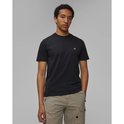 C.p. Company pánské tričko 30/1 Jersey Back Goggle T-shirt V Tmavě modré