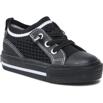 Big Star Shoes Кецове Big Star Shoes JJ374396 Black (JJ374396)