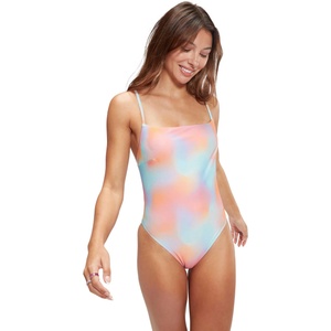 Speedo Цял бански womens printed adjustable thinstrap - sportdepot - 57,99 лв