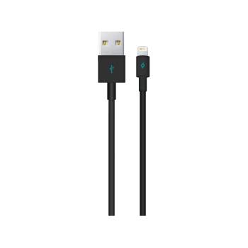 Image 1 of Ttec Кабел ttec Lightning USB Charge / Data Cable - Черен
