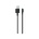 Ttec Кабел ttec Lightning USB Charge / Data Cable - Черен