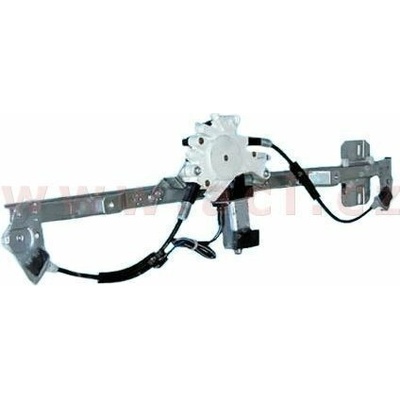 Mechanizmus zdvíhania okna VAN WEZEL 3797261