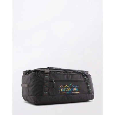 Patagonia Black Hole Duffel Unity Fitz Ink Black 55L