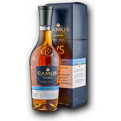 Camus VS Intensely Aromatic 40% 0,7 l (karton)