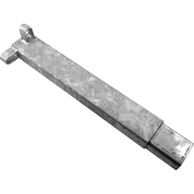 Sloupek PVV 400 mm PZ pro uzávěr EUROCLIP