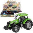 CreativeToys Traktor pull back