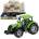 CreativeToys Traktor pull back