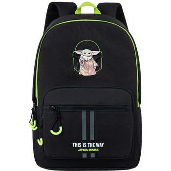 STAR WARS Ученическа раница Baby Yoda - Shield Protection (68243)