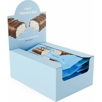 Vilgain Trouble Protein Bar 12 x 55 g