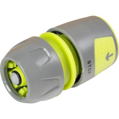 Gardex Tools Универсален конектор 1/2"-3/4" със стопер culture gx