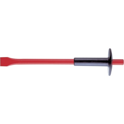 NAREX 885902 Sekáč plochý s chráničem 300mm