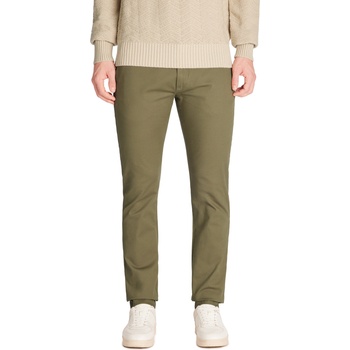 Celio Slim chino панталони Tocharles 34/34 Celio | Zelen | МЪЖЕ | 32/34