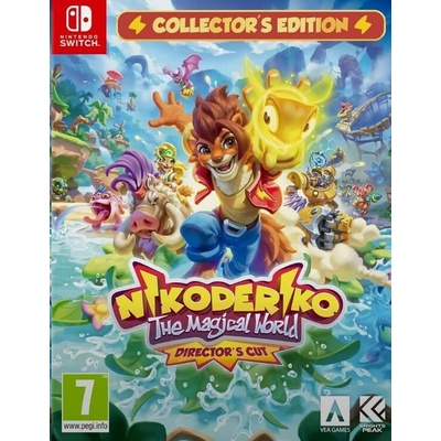 Nikoderiko: The Magical World (Director's Cut Collector's Edition)