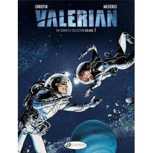 Valerian: The Complete Collection Vol. 7 | Pierre Christin (ISBN: 9781849184168)