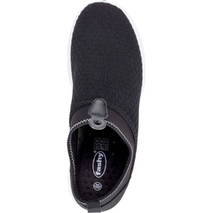  Fashy плажни обувки подходящи и за яхта Mendoza Aqua Shoe, черни