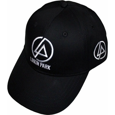 Linkin Park Concentric Side Logo Black
