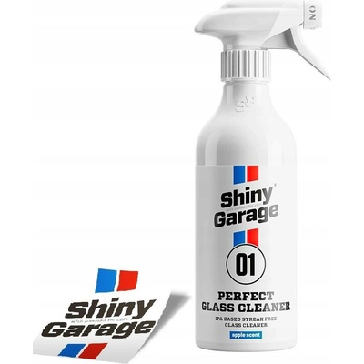 Shiny Garage Perfect Glass Cleaner 500 ml – Hledejceny.cz