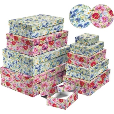 Argus Dárková krabice - set 10 ks - 2500-5176P