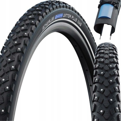 Schwalbe Marathon Winter Plus 26"x2.00/50-559