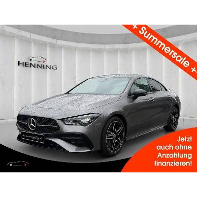 Mercedes-Benz CLA 200 120 kW