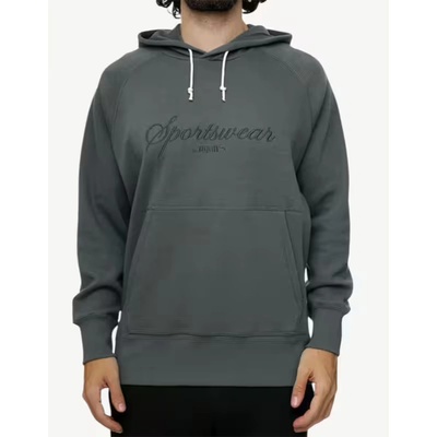 PUMA Classics+ Hoodie Grey