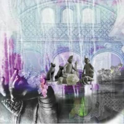 Tracing the Magic - Ikue Mori CD