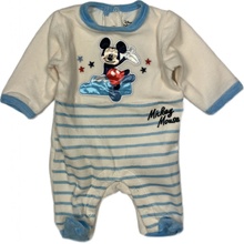 EPlus Dupačky Mickey Mouse Bílomodré