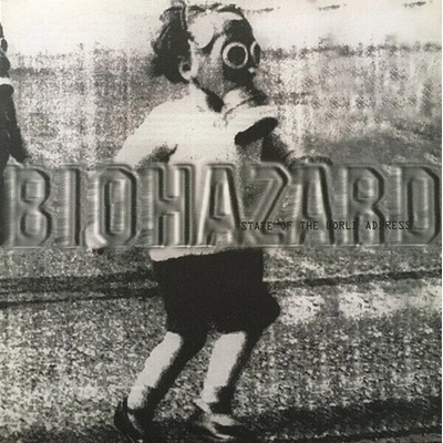 Biohazard - State of the World Address (LP) (8719262008182)