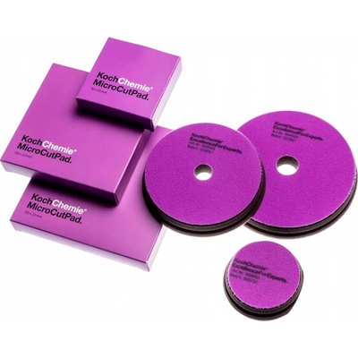Koch Chemie Micro Cut Pad 126x23 mm | Zboží Auto