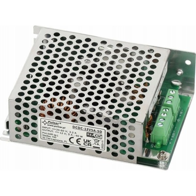 Pulsar NAPÁJECÍ MĚNIČ DCDC-12V5A-SD PULSAR