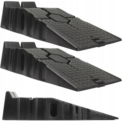 Nájazdová rampa Mar-Pol 17 cm 90,5x30 cm s protišmykovou gumou