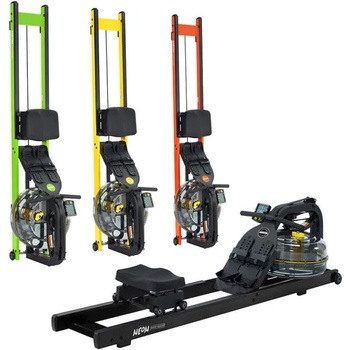 Image 1 of First Degree Fitness FluidRower Neon Plus