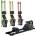 First Degree Fitness FluidRower Neon Plus