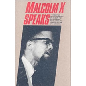 Malcolm X Speaks | Malcolm X (1989)