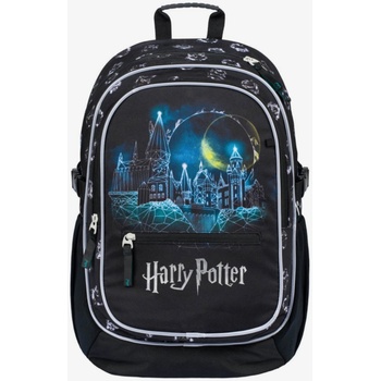BAAGL Черна училищна раница Baagl Core Harry Potter Hogwarts BAAGL | Cheren | Момчешки | ЕДИН РАЗМЕР