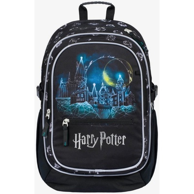 BAAGL Черна училищна раница Baagl Core Harry Potter Hogwarts BAAGL | Cheren | Момчешки | ЕДИН РАЗМЕР
