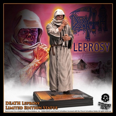 KNUCKLEBONZ Death Leprosy KNBZ DEATHLEP100