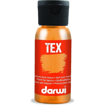 Darwi DA0100050057C Боя за плат Мед 50 ml 1 бр (DA0100050057C)