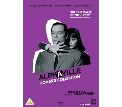 Alphaville DVD