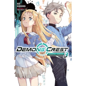 Demons' Crest, Vol. 3 (2025)