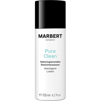 Marbert Pura Clean Adstringierendes Gesichtswasser Astringent Lotion Почистващ тоник дамски 125ml