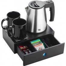 EMBERTON Servírovací set CAMBOURNE čierny + kanvica CORSHAM 1,0 L EH50619EH50633