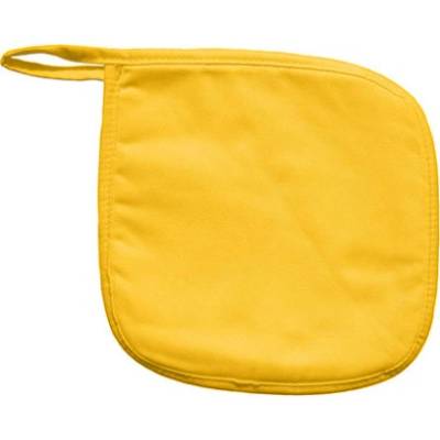 Link Kitchen Wear Kuchynská chňapka 20x20 X1006 Yellow 20 x 20 cm