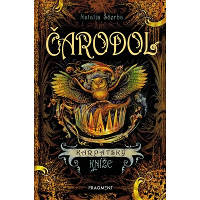 Čarodol: Karpatský kníže - Natalja Ščerba