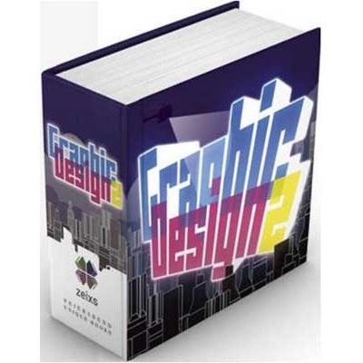 Graphic Design: v. 2 Design Cube Series - Zeixs
