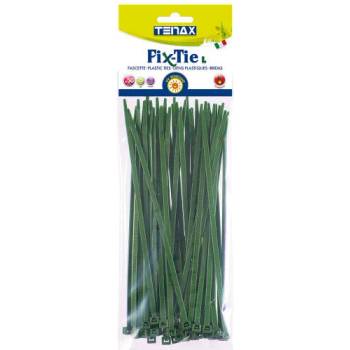 Image 1 of TENAX Кабелни превръзки 200mm - 50 броя зелени TE 30010201